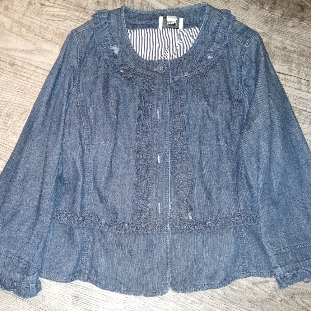 Loft blazer